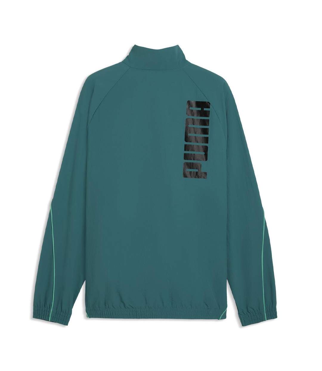 Veste verte homme puma sport relaxed-2