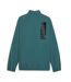 Veste verte homme puma sport relaxed-2