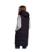 Doudoune Sans Manches Leona Femme Noir Trespass-4