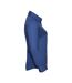 Chemisier Classic Femme Bleu Roi Vif Russell Collection-3