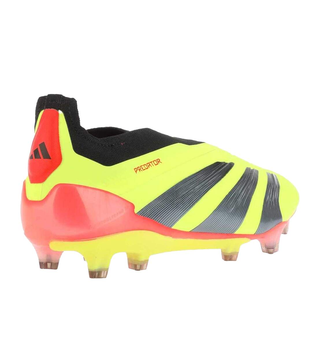 Jaune Orange Noir Adidas-2