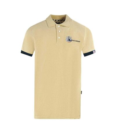Polo London Aldis Adulte Beige Aquascutum