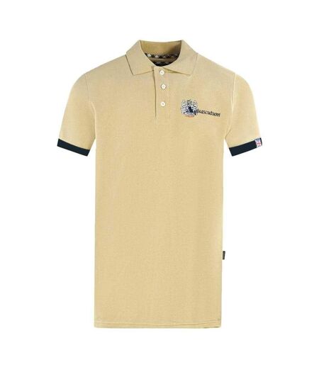Polo London Aldis Adulte Beige Aquascutum