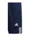Short De Basket Motif/style Logo Homme Bleu Marine Blanc Adidas-4
