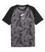 Mens World Cup 2026 New Zealand Football Shirt Black Silver Puma-2