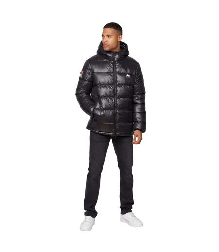 Doudoune deargo homme noir Born Rich