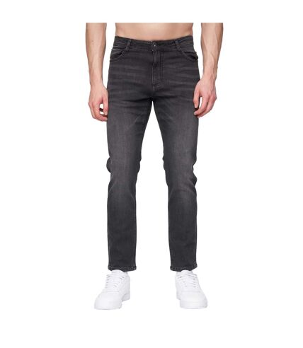 Jean craze comfort homme charbon Henleys