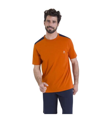 Pyjama court homme Eco Pack Construction Athena