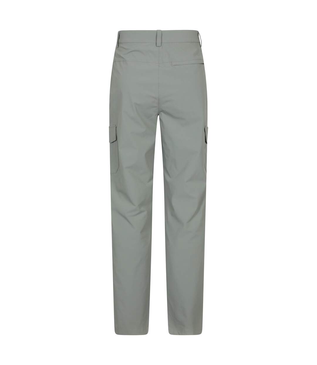 Womens/ladies monte cargo hiking trousers light khaki Mountain Warehouse-2