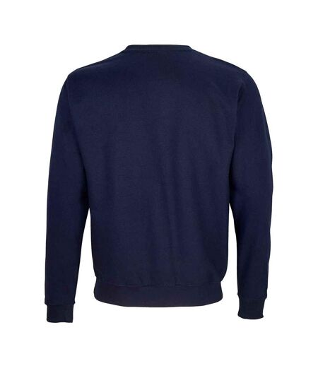 Sweat Columbia Adulte Bleu Marine Français SOLS