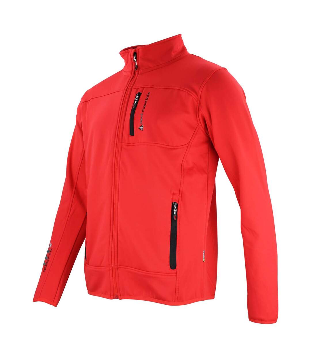 Blouson polar shell homme CANTON-3