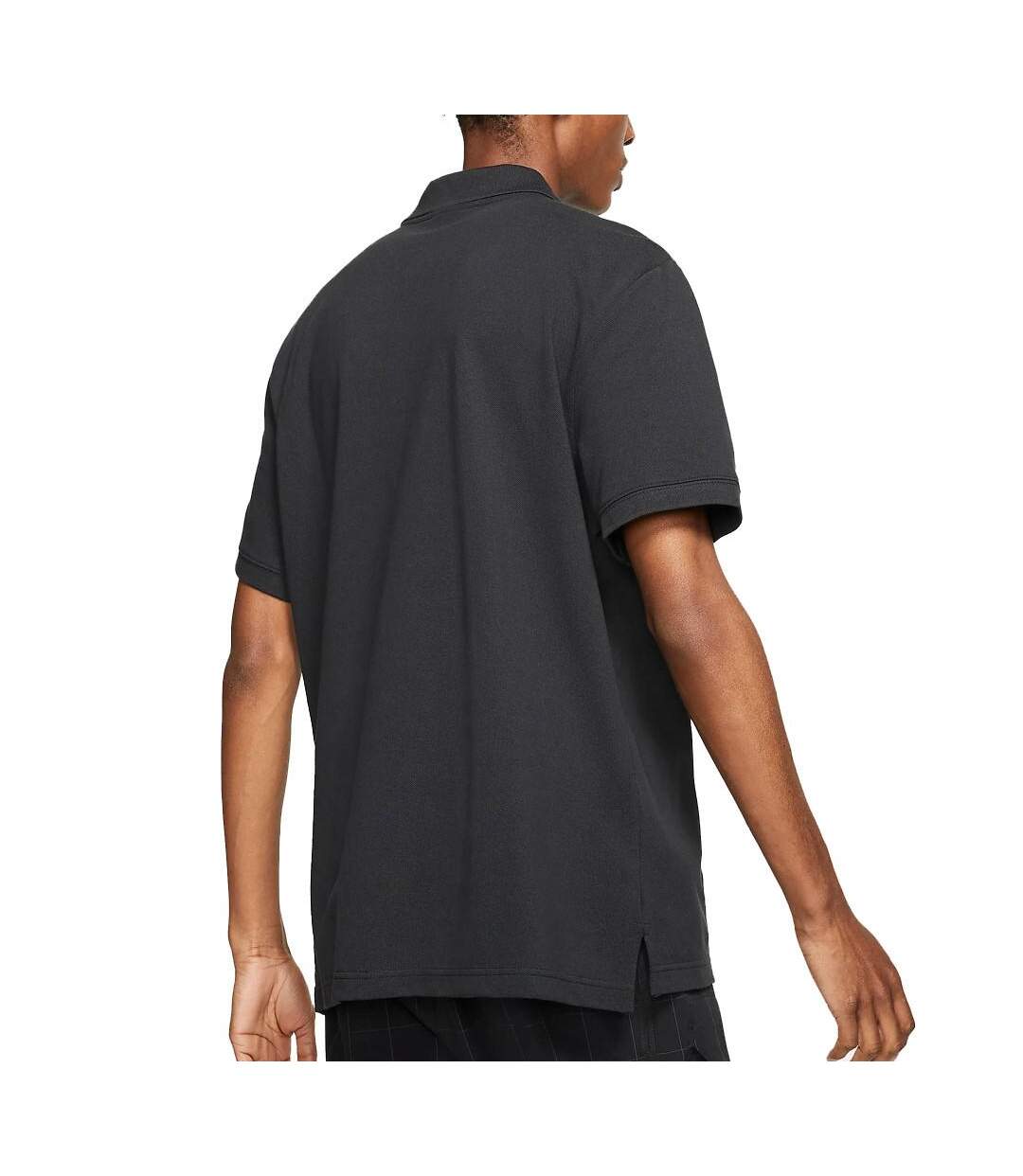 Polo noir homme Nike Club Essentials - L