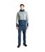 Mens Descending Hybrid Jacket Lilypad Moonlight Denim Dare 2B-1