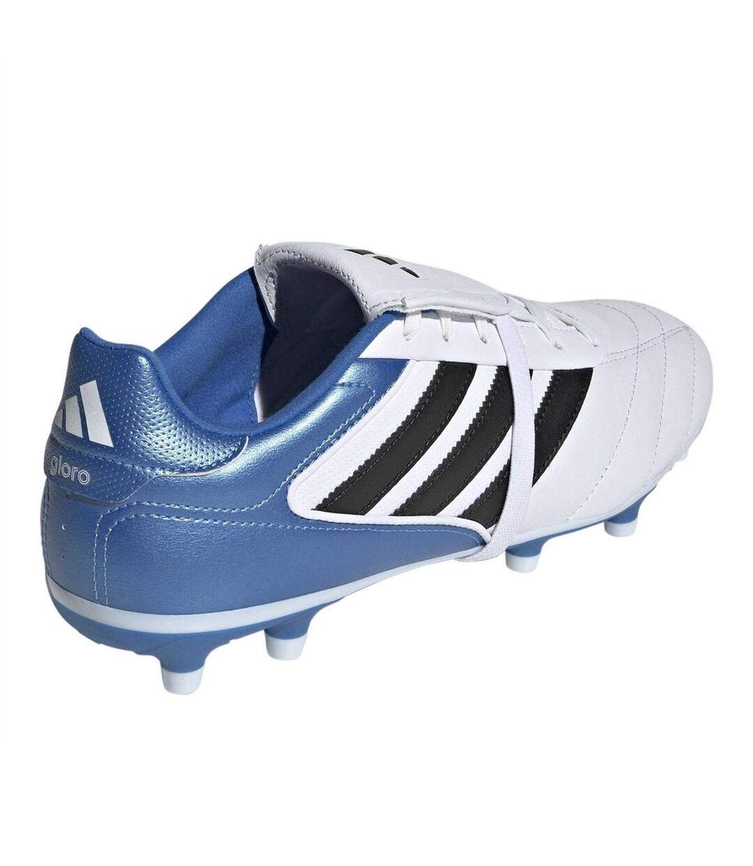 Mens Copa Gloro Ii Firm Ground Football Boots White Adidas-2