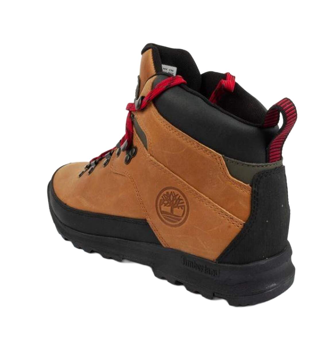 Chaussures De Randonnée World Hiker Homme Marron Timberland-2