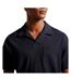 Mens Arkes Regular Polo Shirt Navy Ted Baker-4