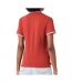 Polo Rouge Femme Kaporal JULE - L