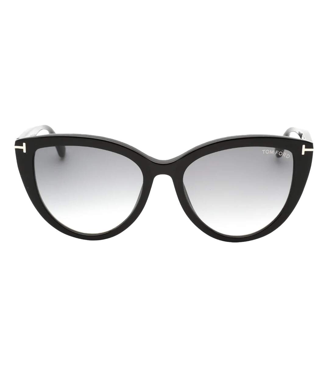 Lunettes De Soleil Motif/style Yeux De Chat Isabella Femme Taille Unique Noir Tom Ford-1