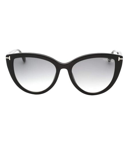 Lunettes De Soleil Motif/style Yeux De Chat Isabella Femme Taille Unique Noir Tom Ford