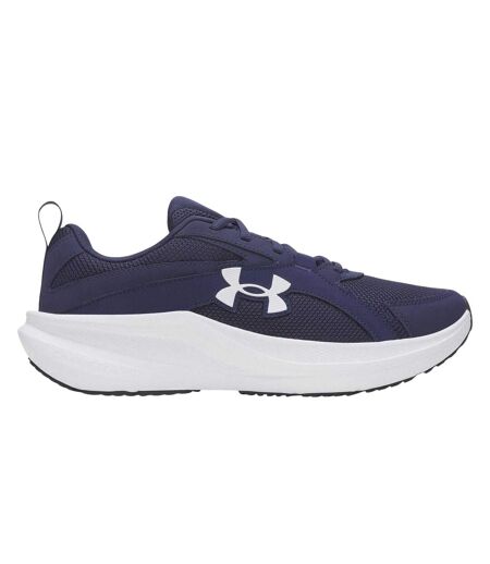 Baskets Assert Homme Bleu Marine Blanc Under Armour