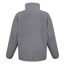 Mens printable soft shell jacket charcoal/black Result Core-2