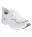Womens/ladies Vf Move Trainers White Skechers-1