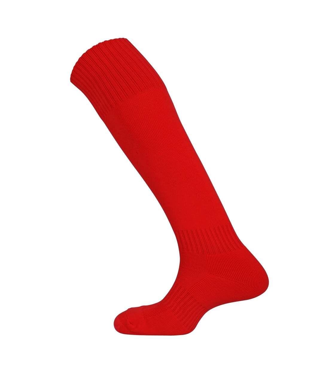 Mens Mercury Plain Socks Scarlet Mitre-2