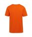 Mens cline viii t-shirt rusty orange Regatta