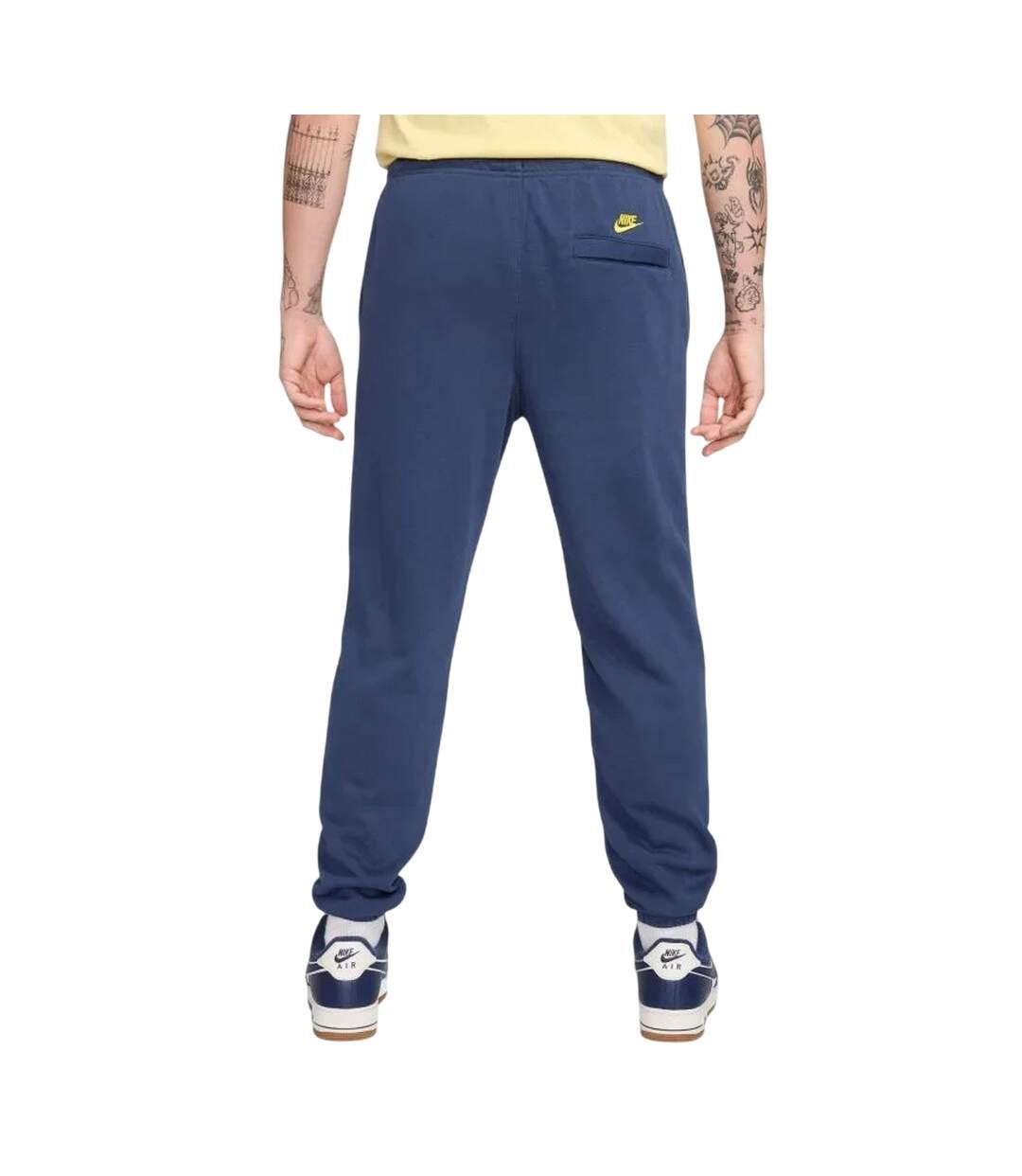Pantalon De Jogging Club Homme Bleu Marine Nike-2