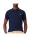 Polo marine homme lacoste dh5522 - l-1