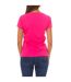 ALCESTIS women's short sleeve round neck t-shirt GLVSW1129501