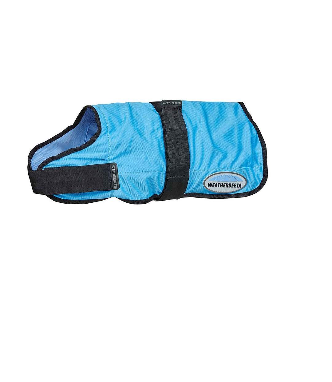 Therapy-tec dog cooling coat 60cm blue Weatherbeeta