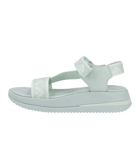 Sandales Surff Femme Sarcelle Pâle FitFlop