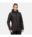 Veste Isolée Femme Noir Regatta Professional-1