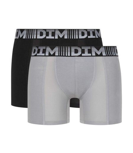 Lot de 2 Boxers Longs 3D Flex Air