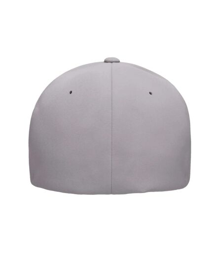 Casquette De Baseball Delta Argenté Flexfit