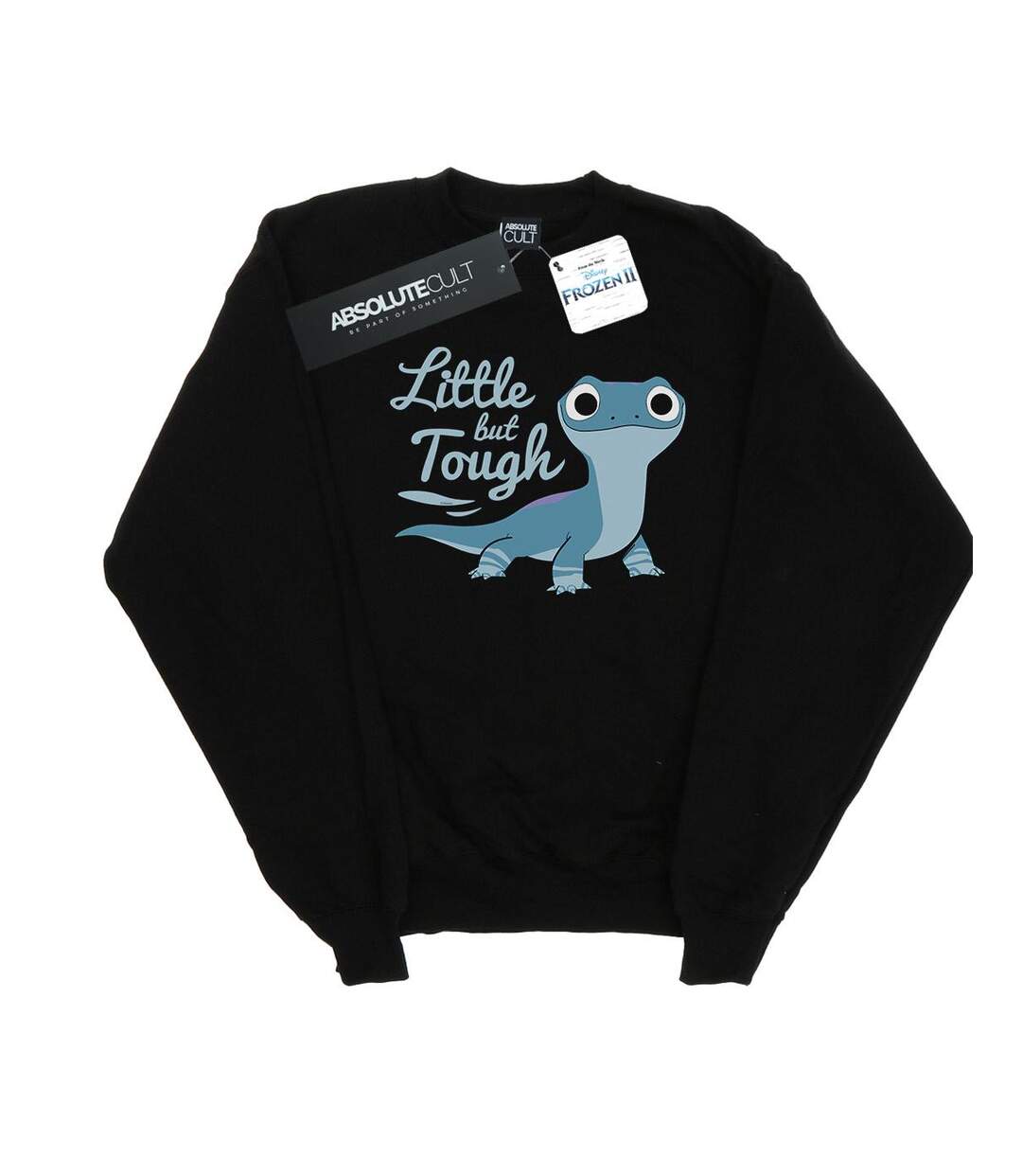Disney - Sweat FROZEN SALAMANDER BRUNI TOUGH - Femme (Noir) - UTBI18945-1