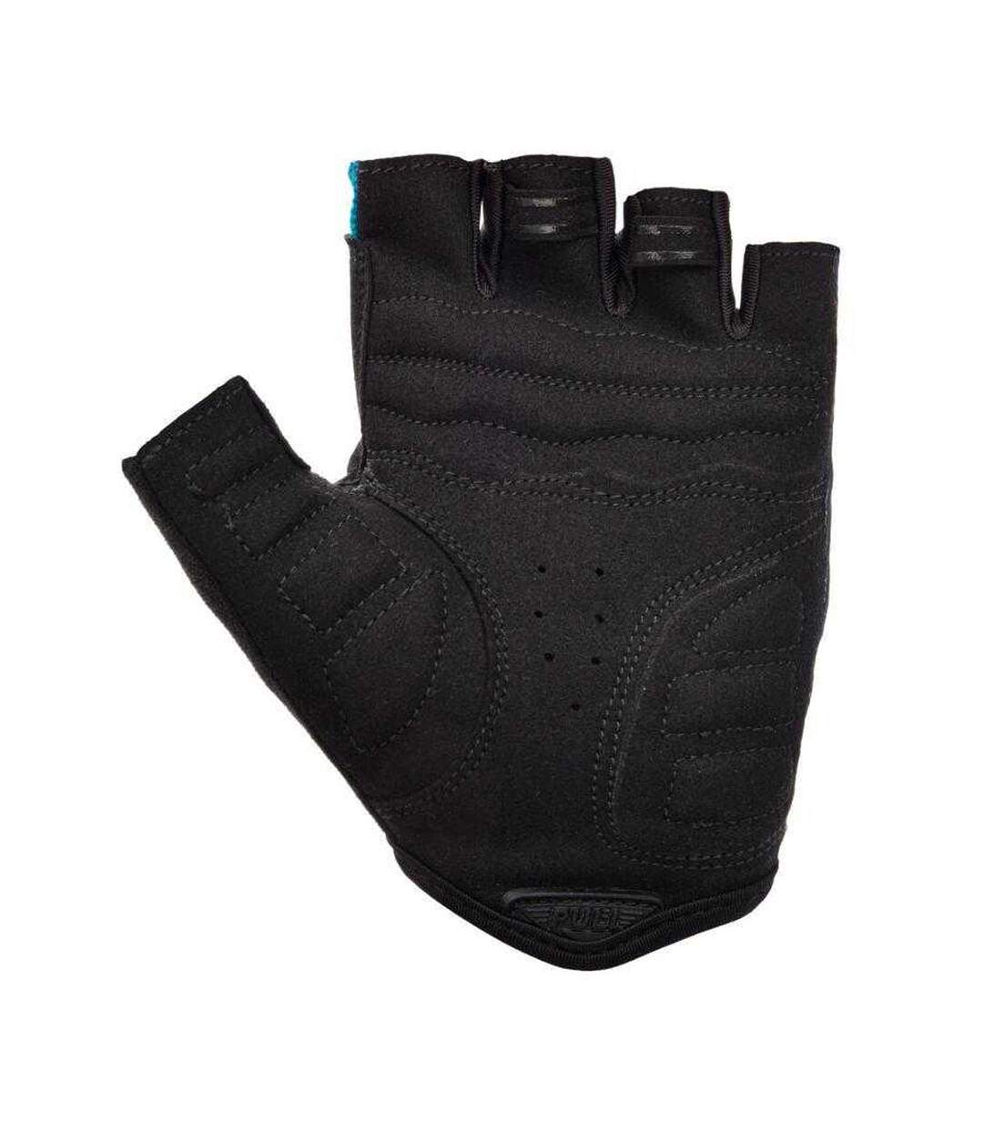 Gants De Cyclisme Mx51 Adulte Bleu Sarcelle Noir Meteor-2
