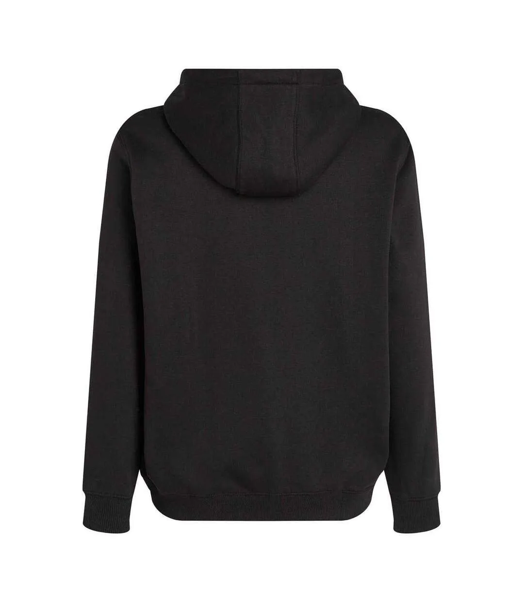 Mens Lightweight Full Zip Hoodie Black Tommy Jeans-2