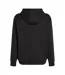 Mens Lightweight Full Zip Hoodie Black Tommy Jeans-2