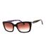 Lunettes De Soleil Love Femme Taille Unique Brun Havane Love Moschino-2