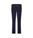 Womens/ladies Rinse Skinny Jeans Black Puma-1