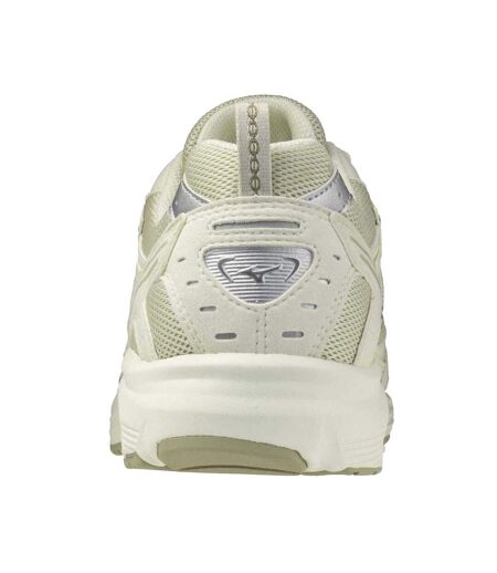 Baskets Mxr Casual Femme Blanc Gris Mizuno