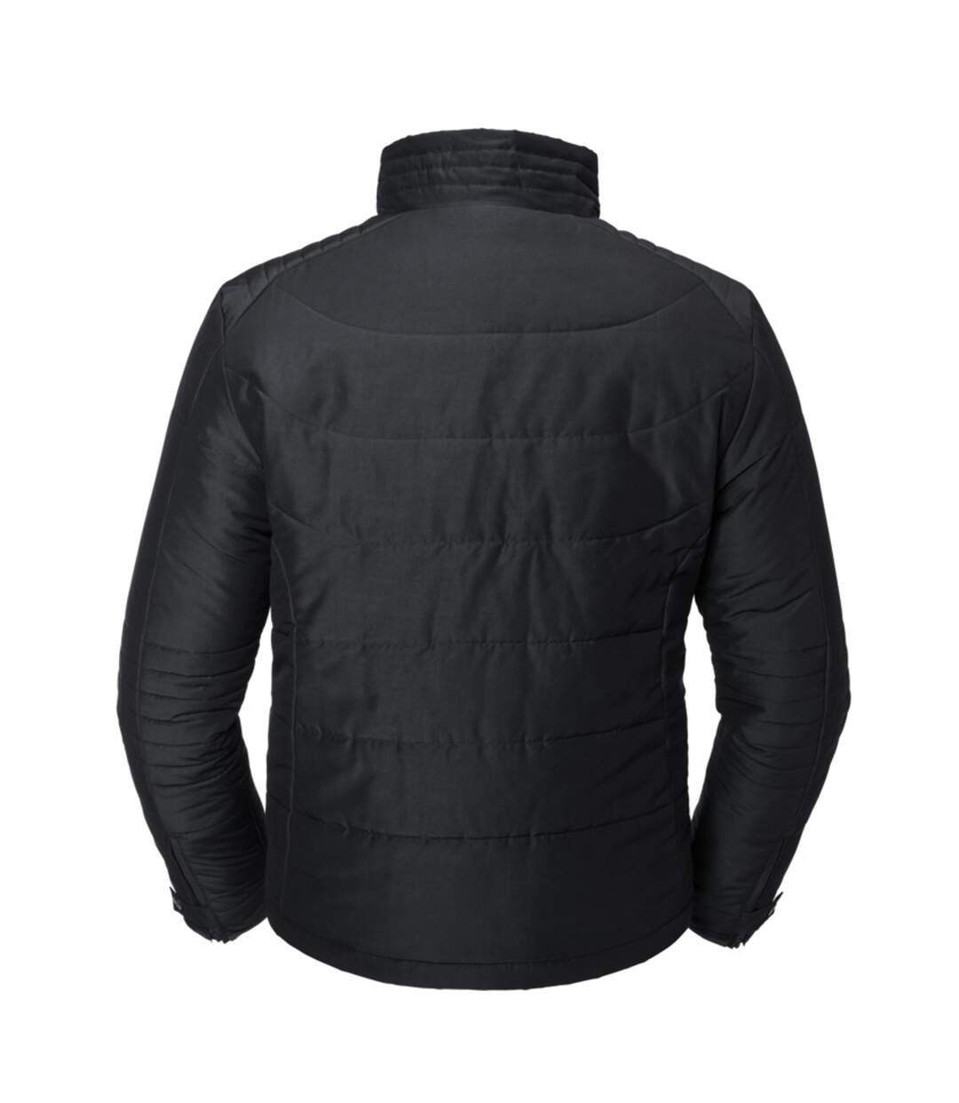 Doudoune Matelassée Cross Homme Noir Russell-2
