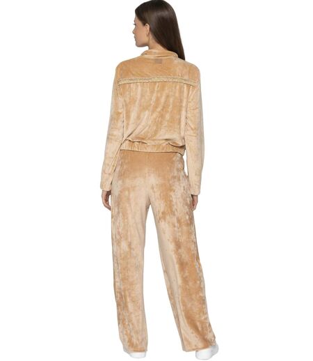 Sweatshirt zippé Balanced Luna Splendida