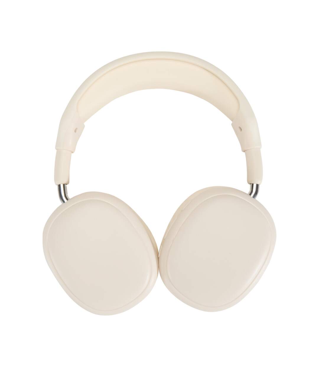 Recycled Plastic Wireless Headphones One Size White Floso-4