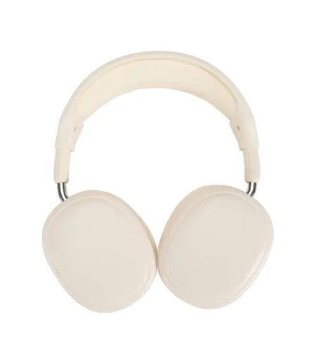 Recycled Plastic Wireless Headphones One Size White Floso