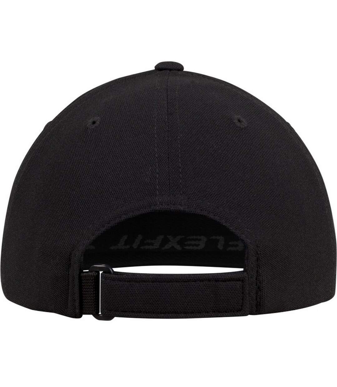 Casquette De Baseball Cool & Dry Adulte Noir Flexfit-2