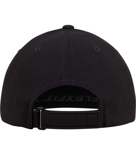Casquette De Baseball Cool & Dry Adulte Noir Flexfit