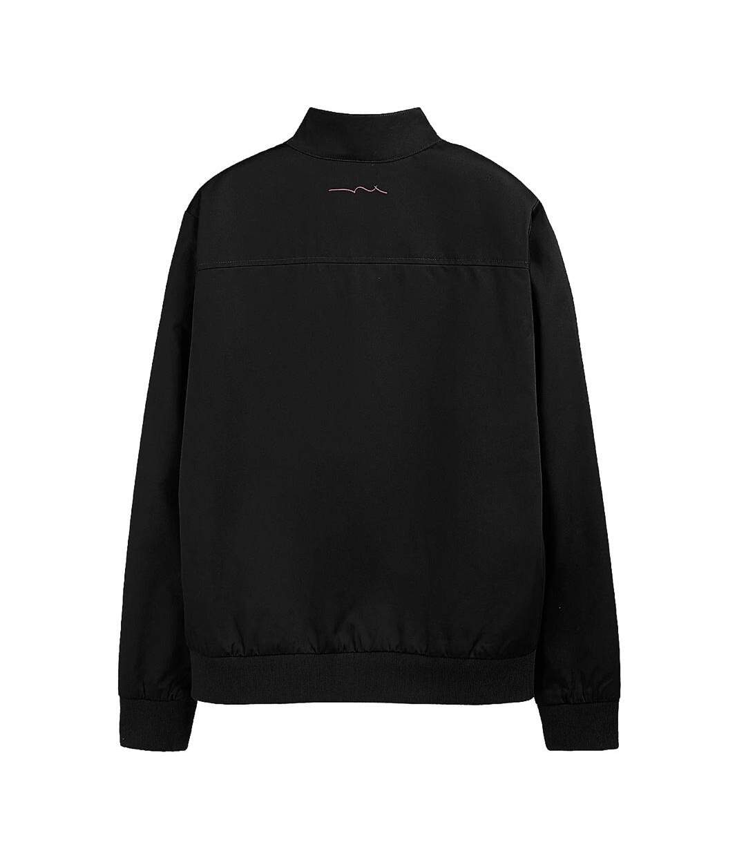 Veste noire homme teddy smith sanson 2-2